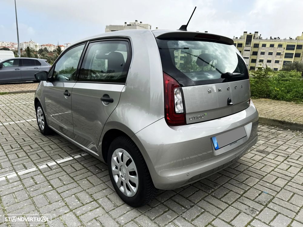 Skoda Citigo-e iV Best of - 22