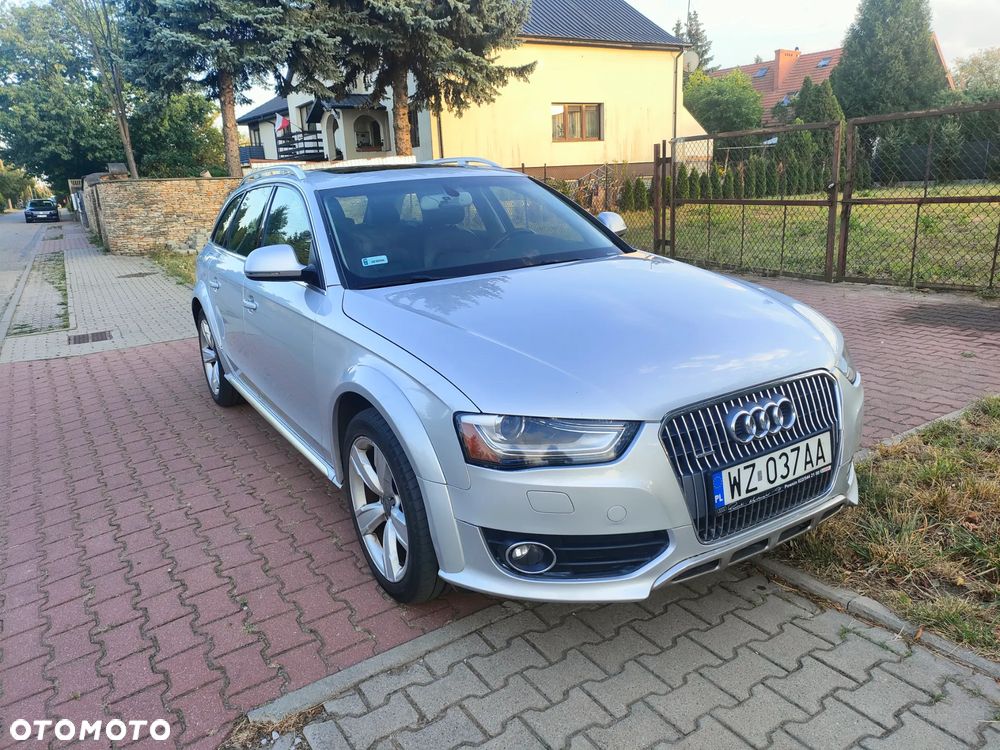 Audi A4 Allroad 2.0 TFSI S tronic - 1