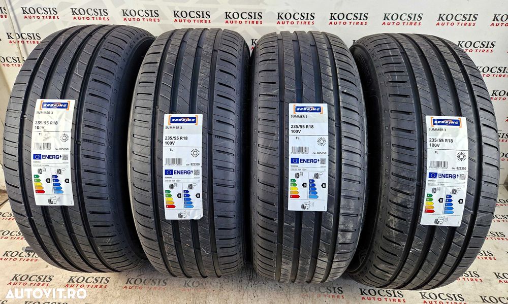 Anvelope noi vara 235 55 18 Sebring ( by Michelin ) - 5