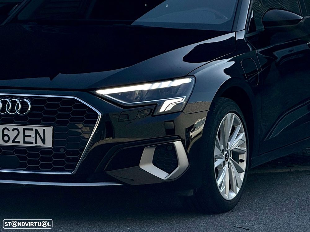 Audi A3 Sportback 40 TFSIe S tronic - 15