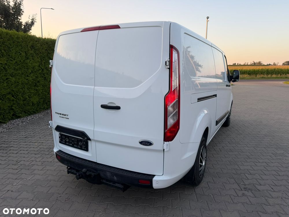 Ford Transit Custom - 20