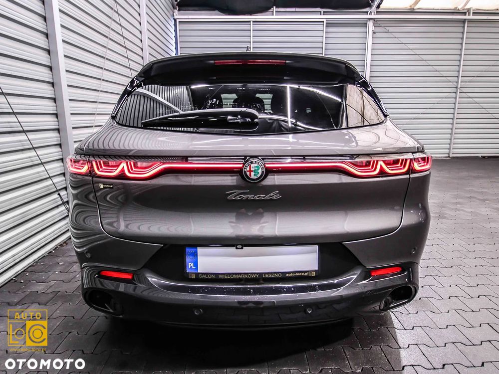 Alfa Romeo Tonale 1.5 T4 GSE mHEV Edizione Speciale DCT - 37