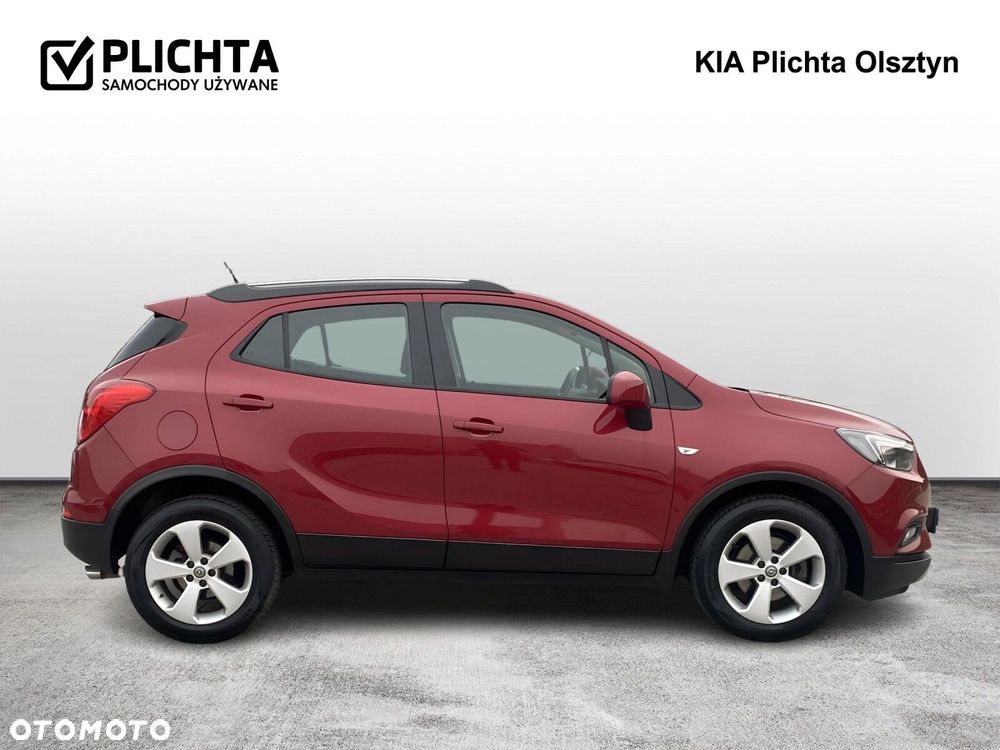 Opel Mokka - 6