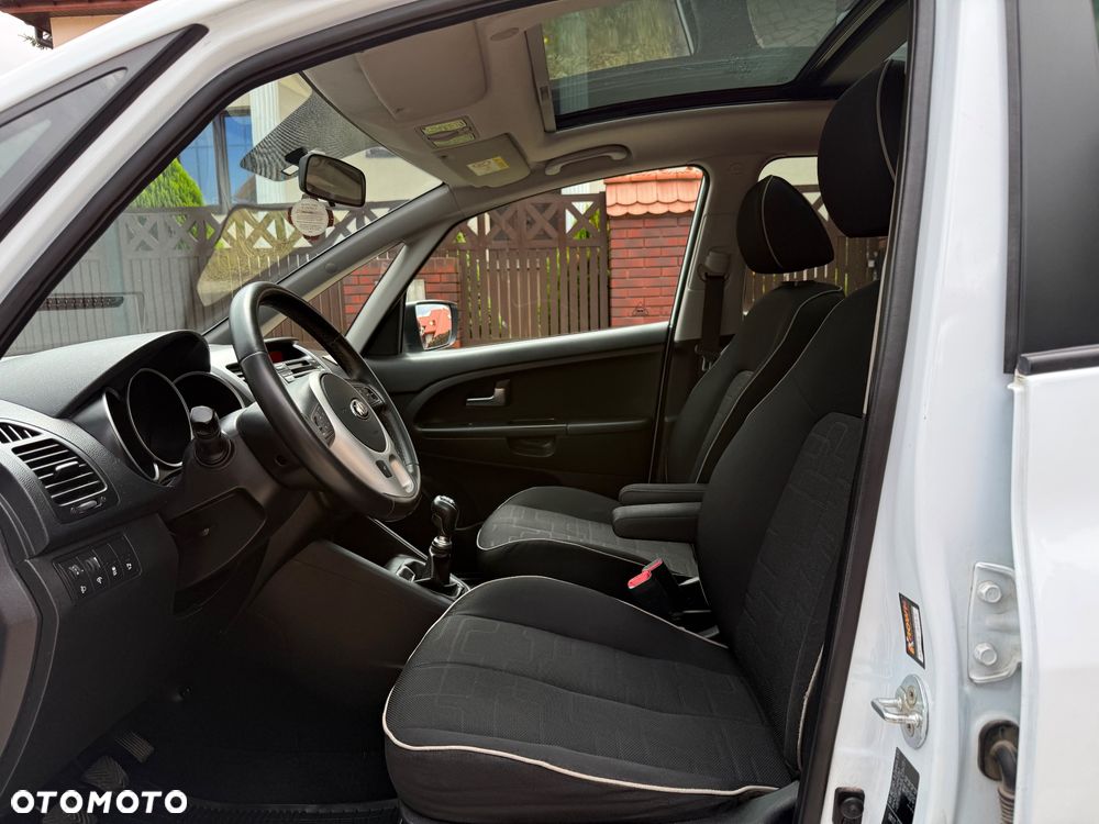 Kia Venga 1.6 CRDi XL - 21