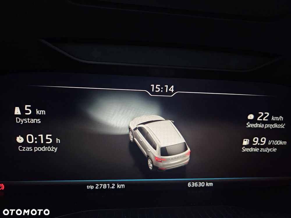 Skoda Karoq 1.5 TSI ACT 4x2 Ambition DSG - 14