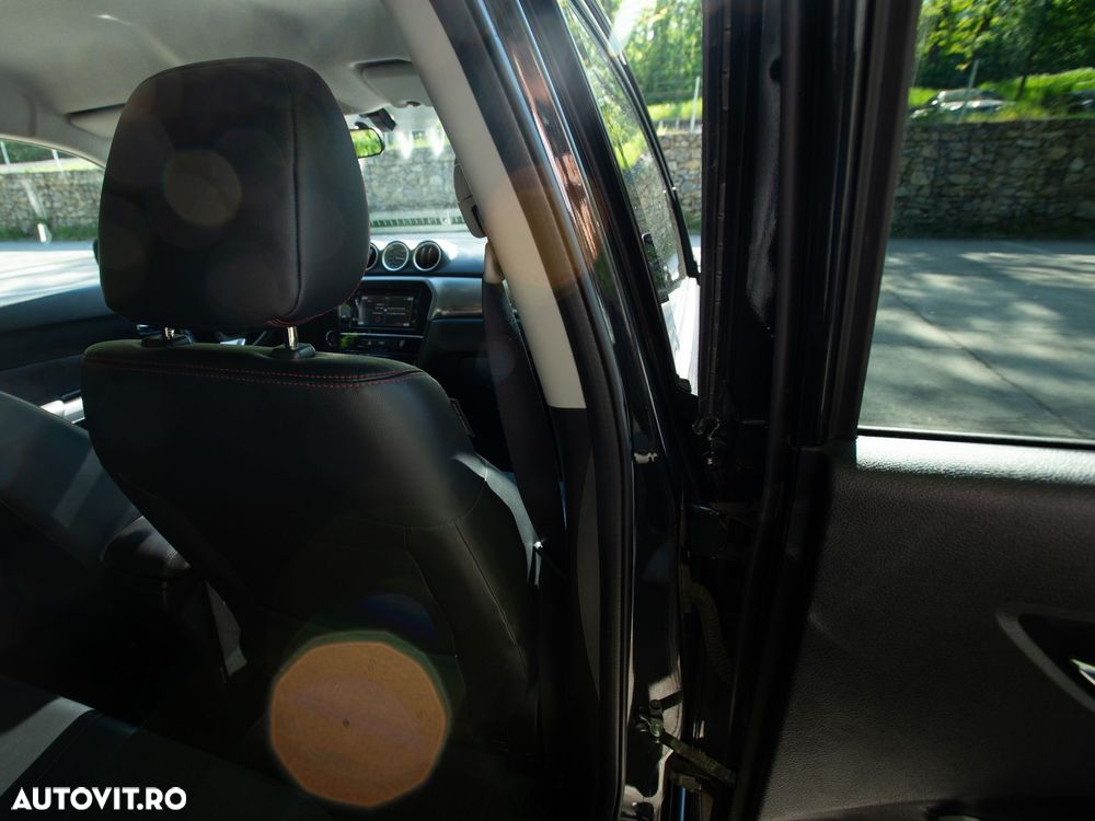 Suzuki Vitara S 1.4 Boosterjet 4X4 Aut. - 12