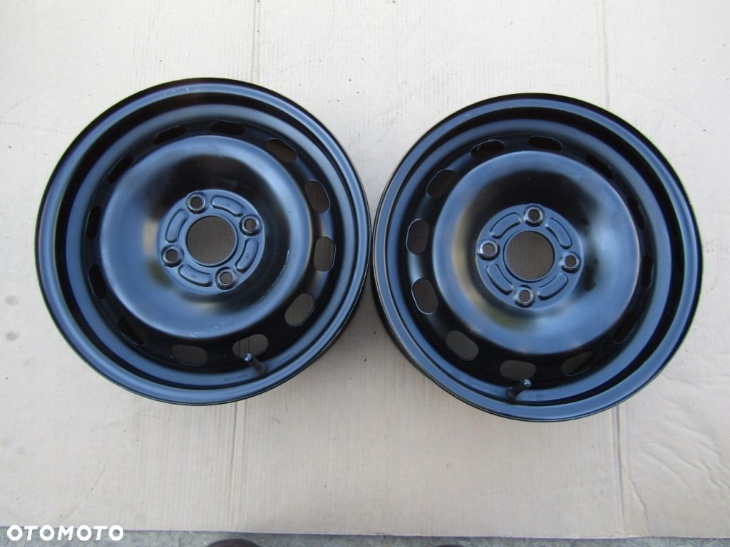 Felga 15 Ford OE Focus Fiesta MK7 6j 4x108 ET47,5 - 1