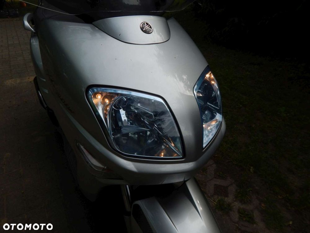 Yamaha XC - 7