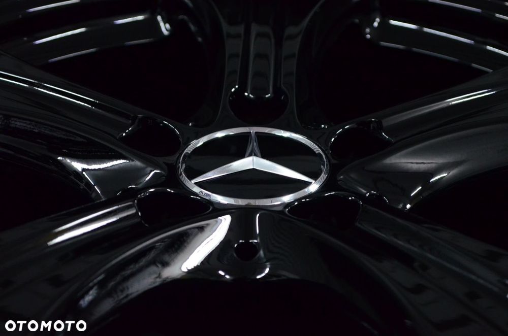 Felgi 5x112 R18 Mercedes CLA GLC W253 GLA A C E S ML Vito V - 9