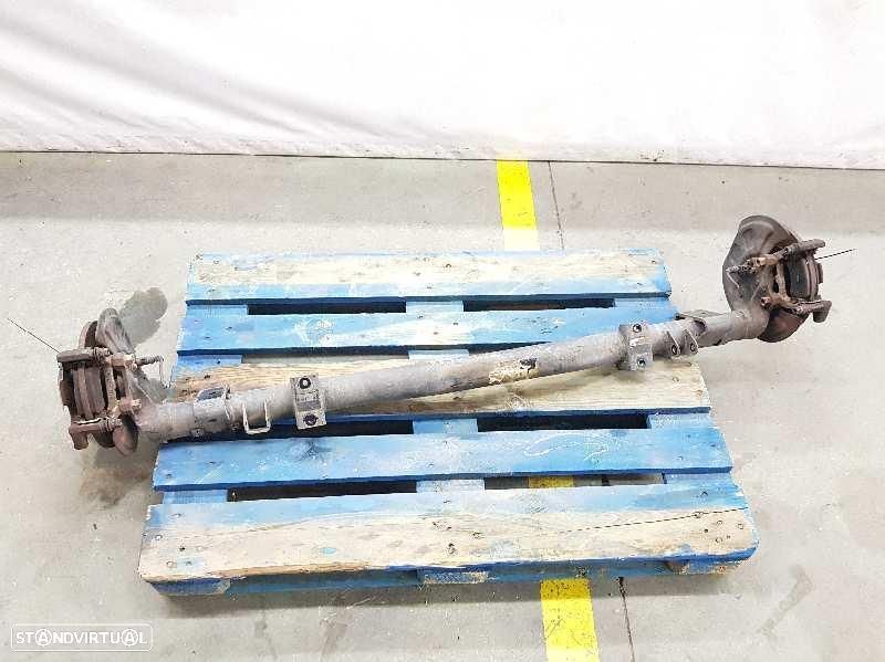 CHARRIOT TRASEIRO VOLKSWAGEN CADDY 2K02.2004 - 1