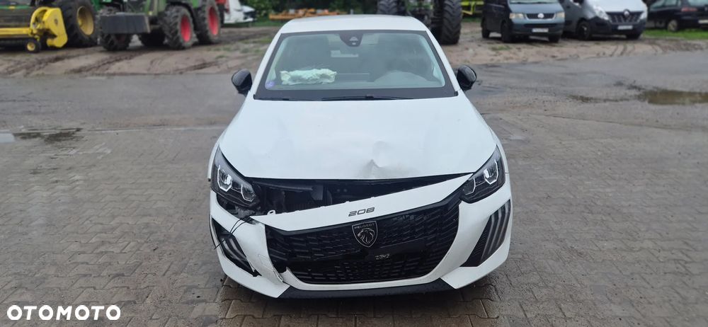 Peugeot 208 1.2 PureTech Active S&S EAT8 - 2