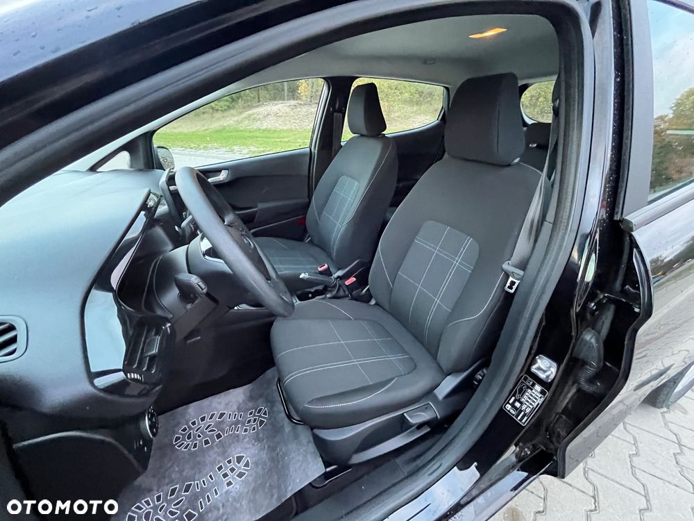 Ford Fiesta 1.1 SYNC Edition - 16