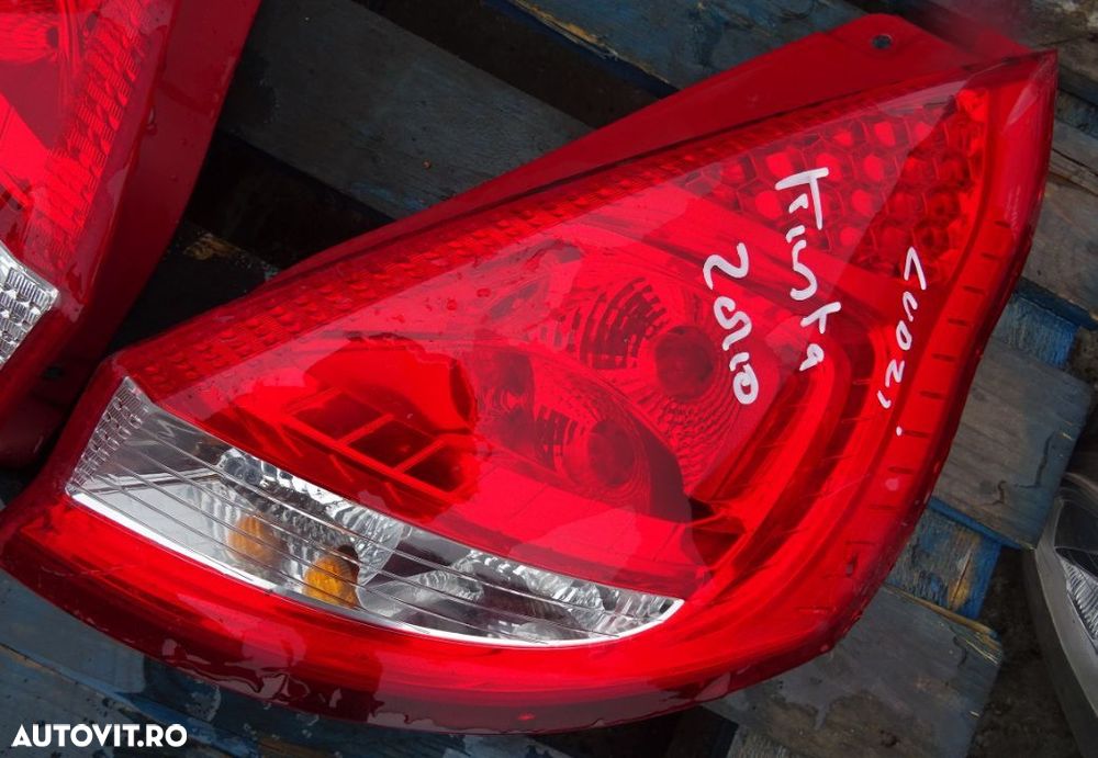 Stop dreapta Ford Fiesta din 2010 volan pe stanga - 1