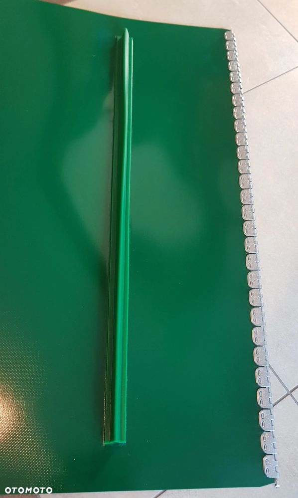 Taśma - wóz paszowy STRAUTMANN, METALTECH, SANO, EUROMILK, Trioliet - 3