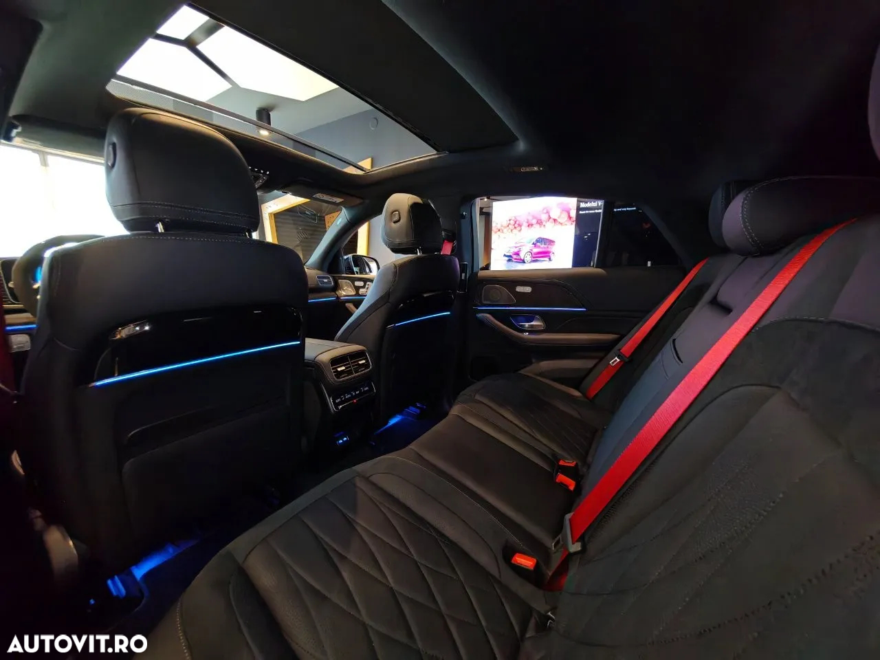 Mercedes-Benz GLE Coupe AMG 53 PHEV - 14
