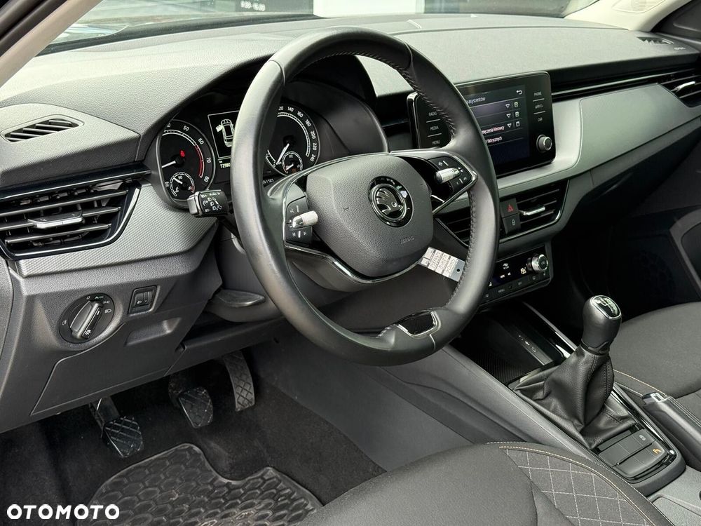 Skoda Kamiq 1.0 TSI Ambition - 22