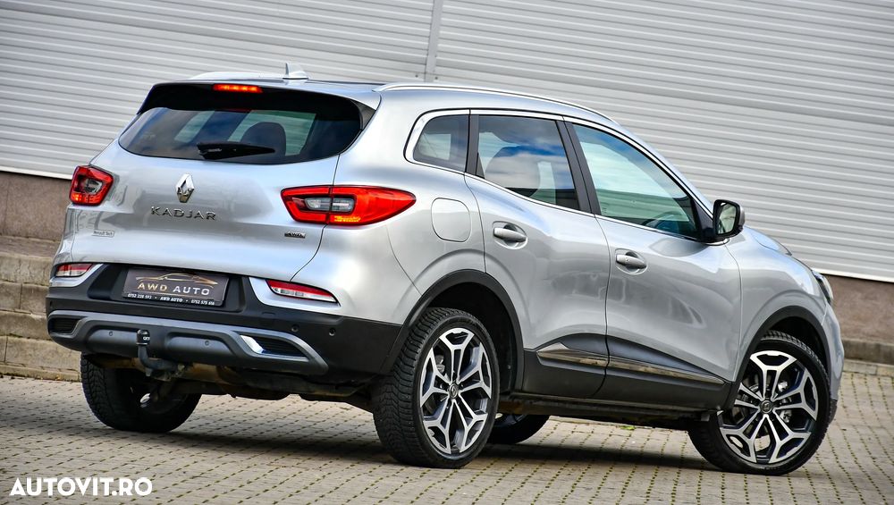 Renault Kadjar BLUE dCi 150 4WD BOSE EDITION - 4