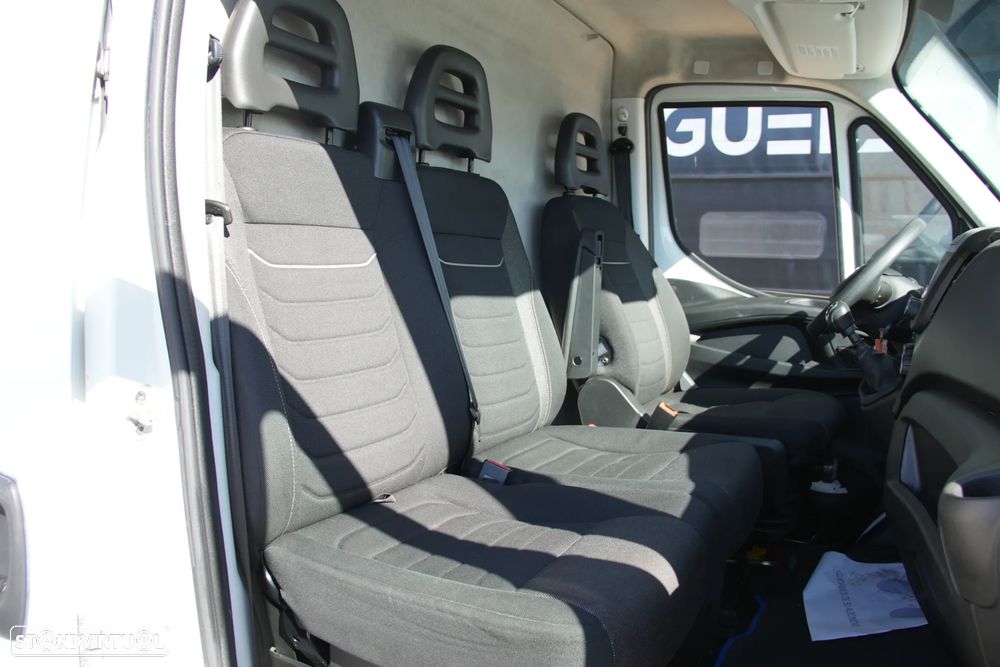 Iveco Daily Longa R. Duplo 35-160 160cv - 12