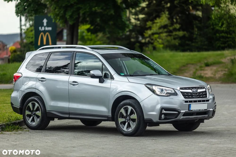 Subaru Forester 2.0D Lineartronic Exclusive - 9