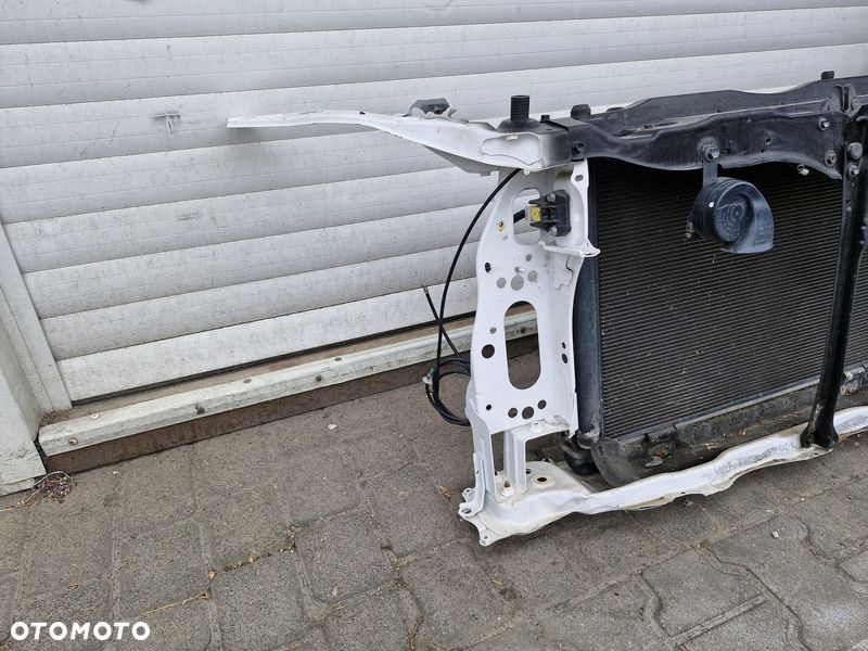 LEXUS LS460 LS IV 4 PAS PRZEDNI WZMOCNIENIE CZOŁOWE WENTYLATOR CHŁODNICE - 7