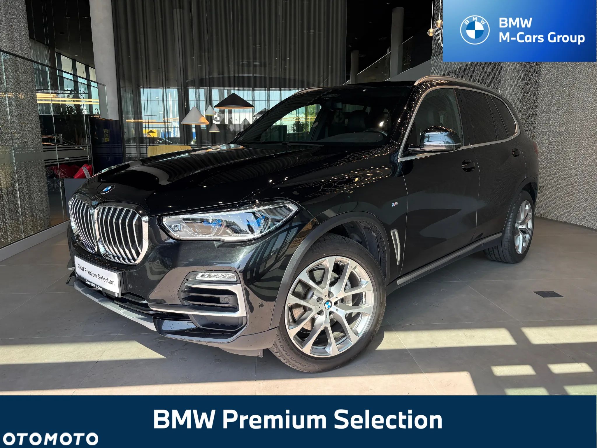 BMW X5 xDrive25d sport - 1