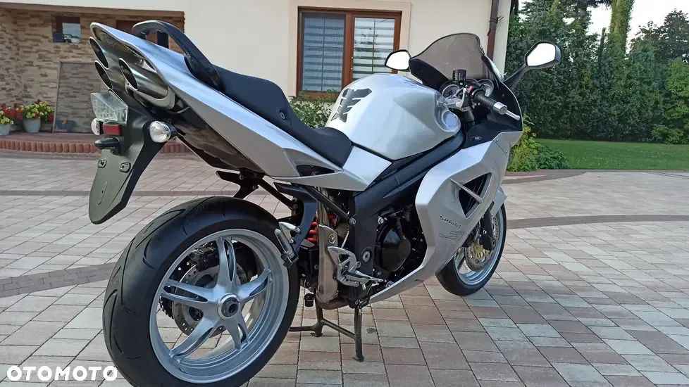 Triumph Sprint - 6