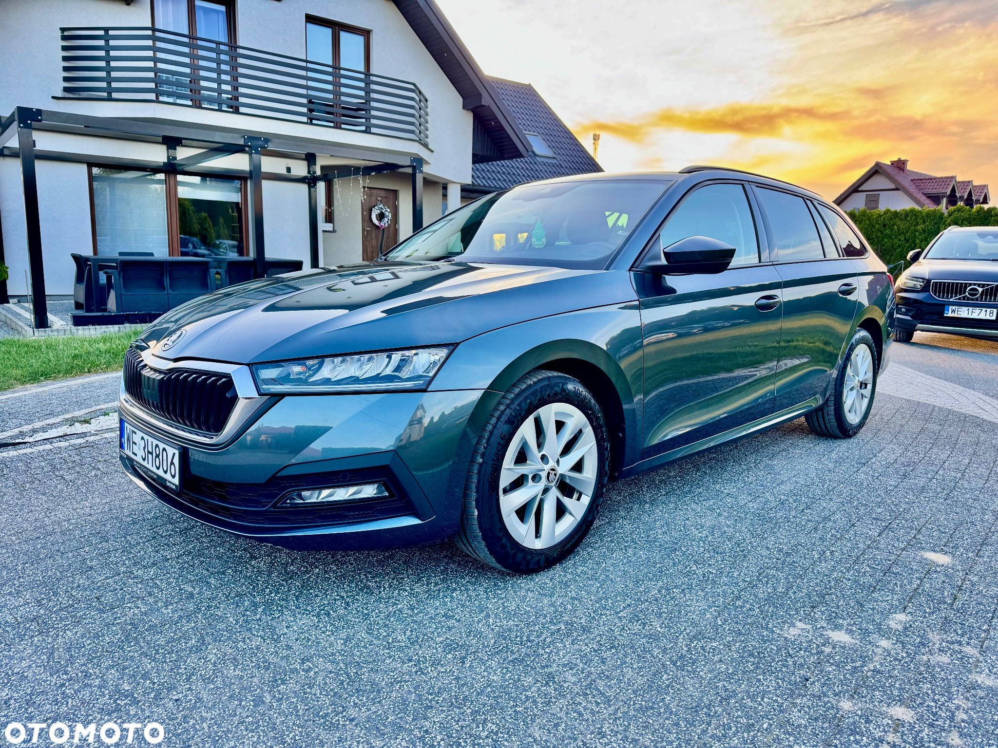 Skoda Octavia 1.5 TSI ACT Style - 9