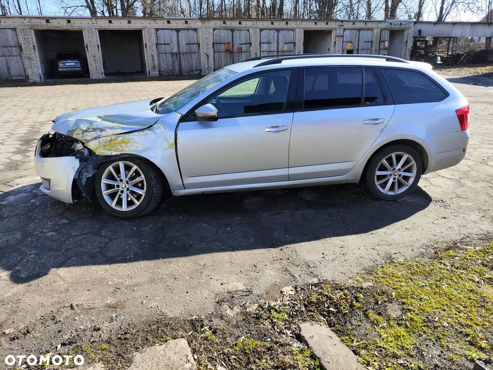 Skoda Octavia 2.0 TDI SCR Style DSG - 1