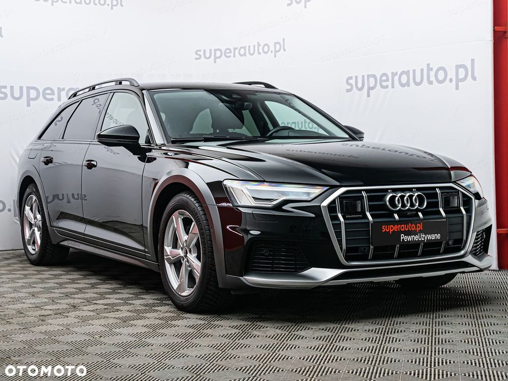 Audi A6 Allroad 40 TDI mHEV Quattro S tronic - 4