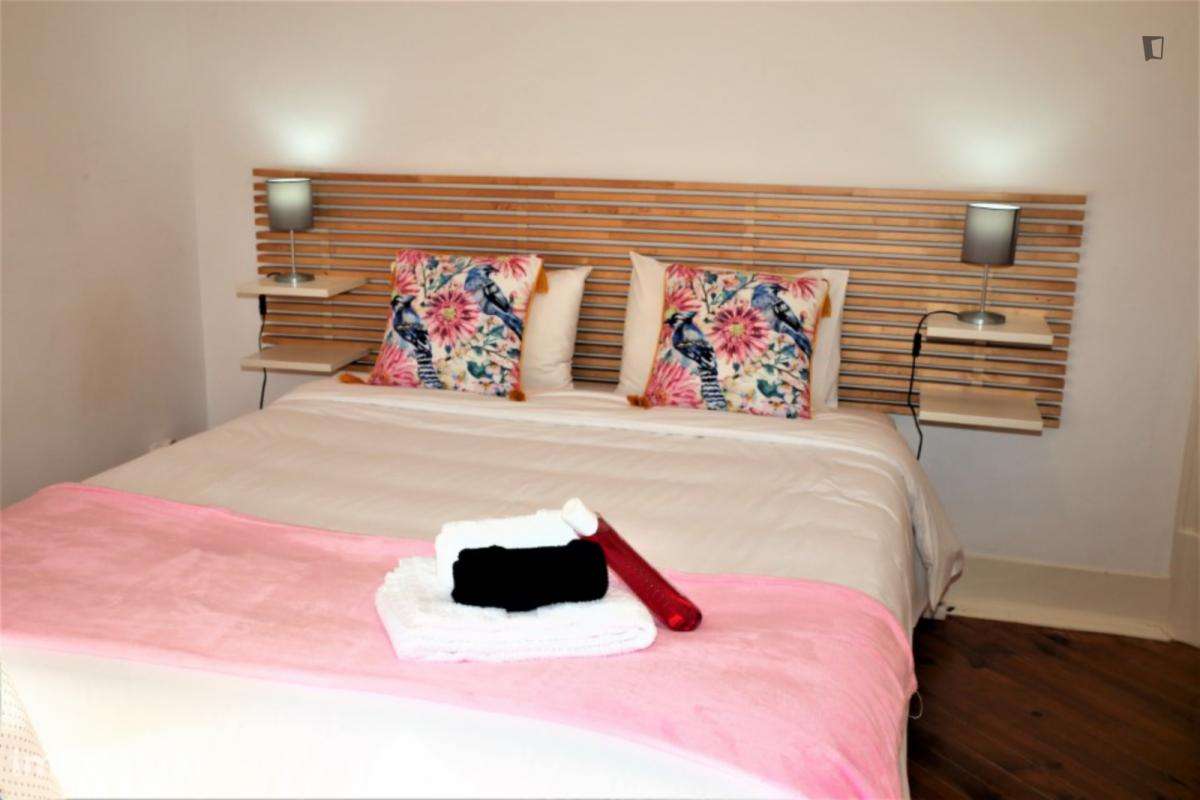 Quarto - localizado em Arroios Lisbon - Grande imagem: 4/12