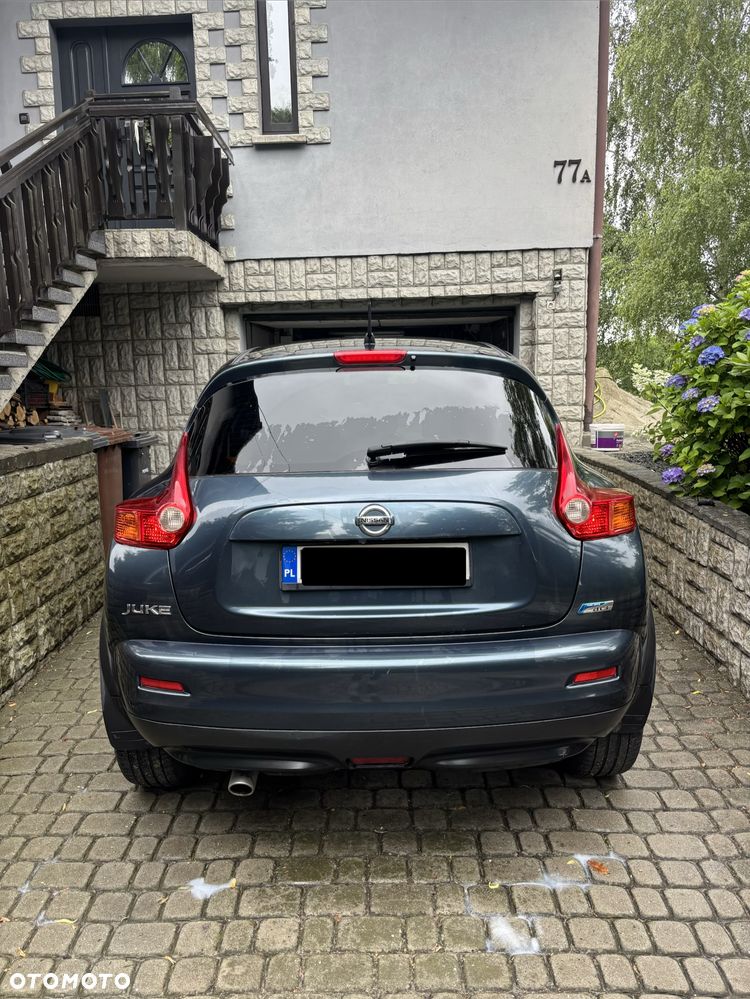 Nissan Juke 1.5 dCi Acenta - 6