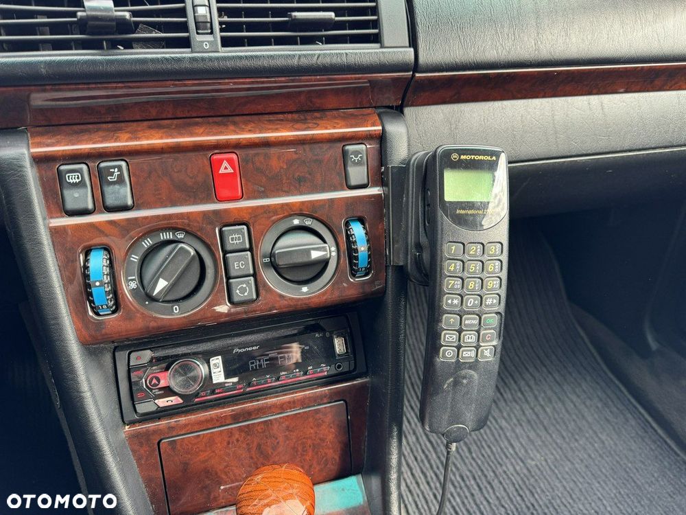 Mercedes-Benz Klasa E - 13