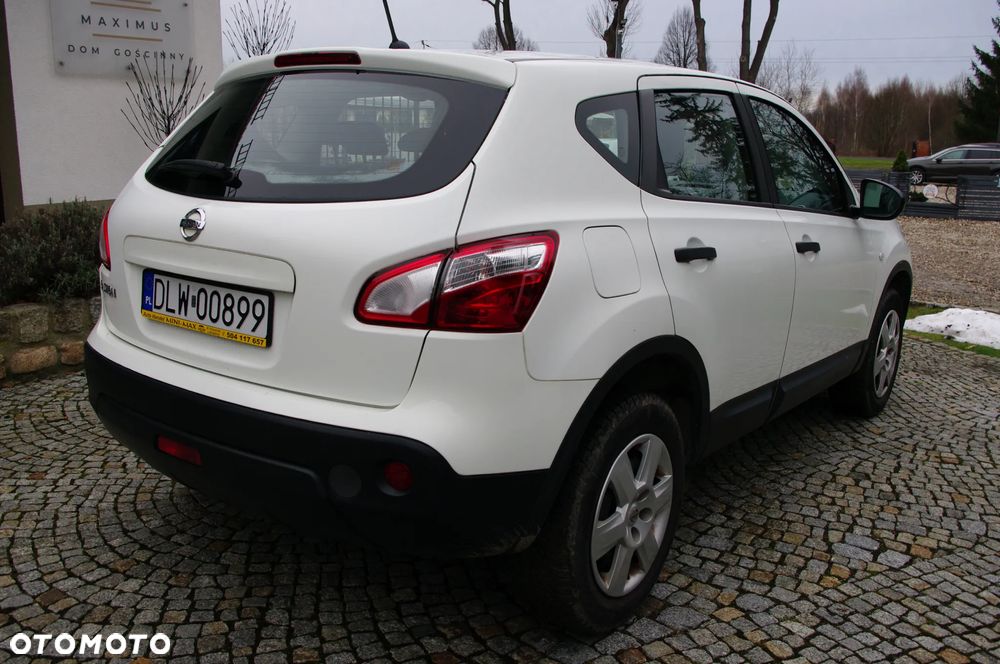 Nissan Qashqai 1.6 Visia - 13