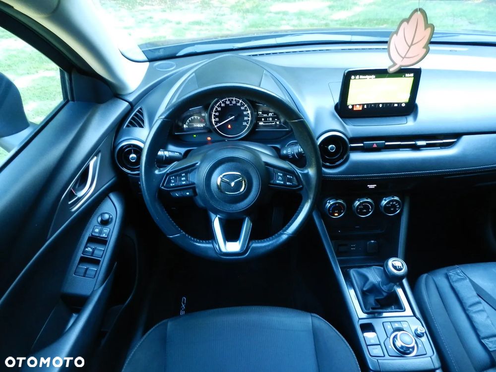 Mazda CX-3 - 7