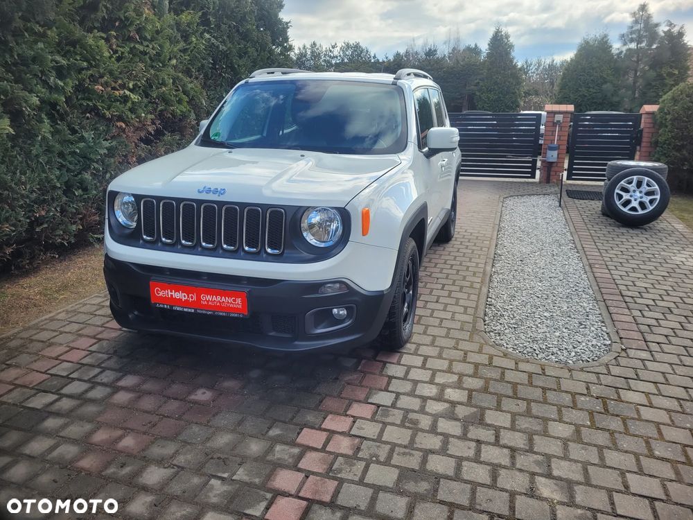 Jeep Renegade 1.6 E-TorQ Longitude - 16