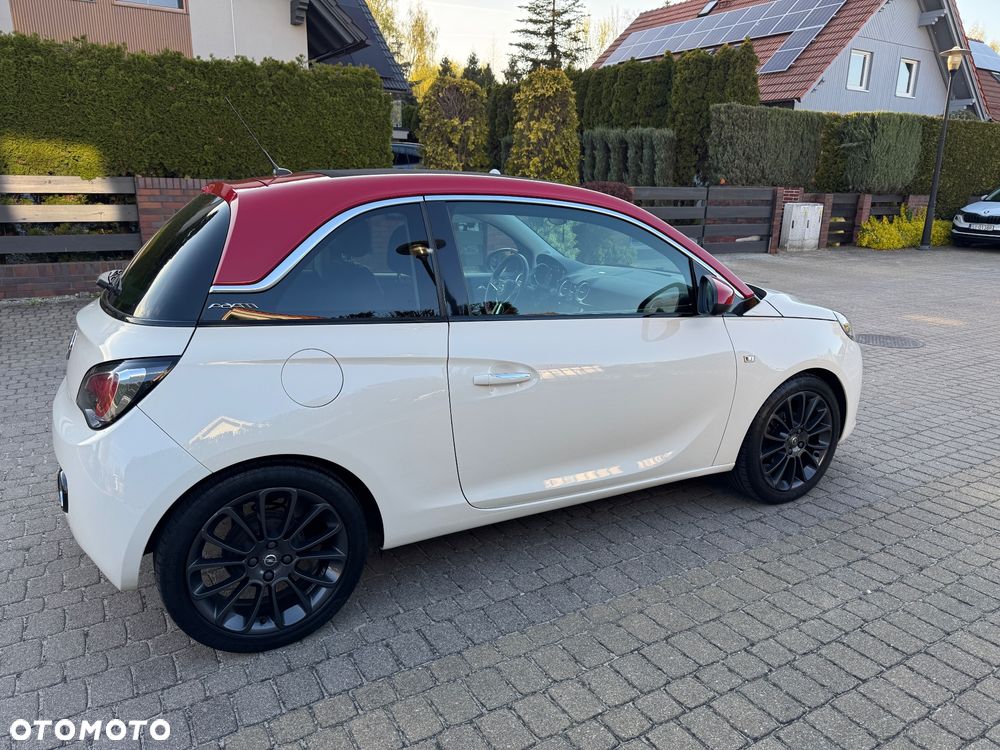 Opel Adam 1.2 - 17