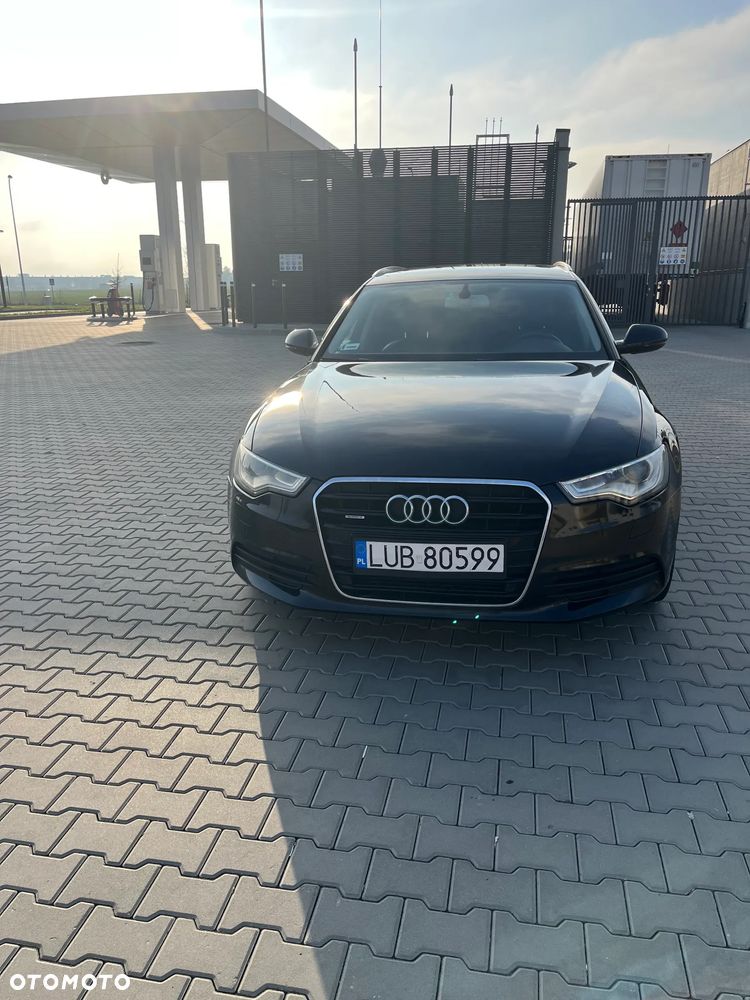 Audi A6 Avant - 5