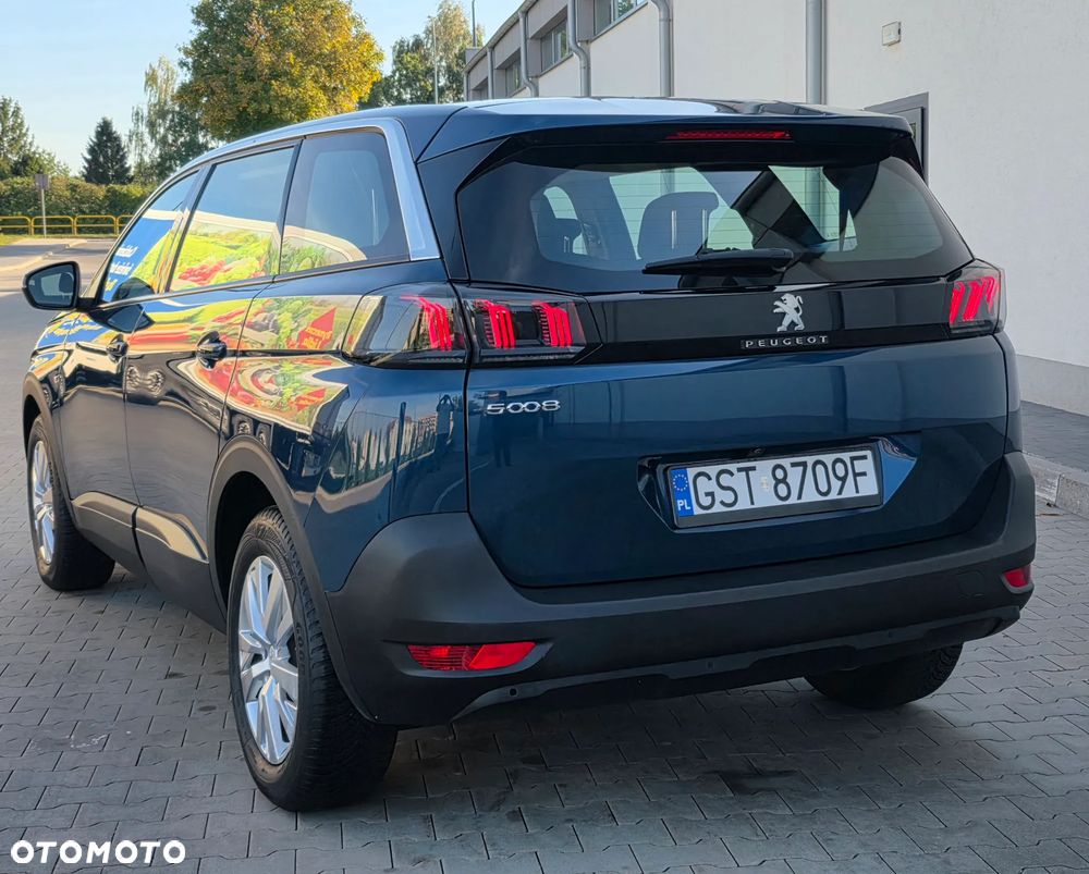 Peugeot 5008 - 18