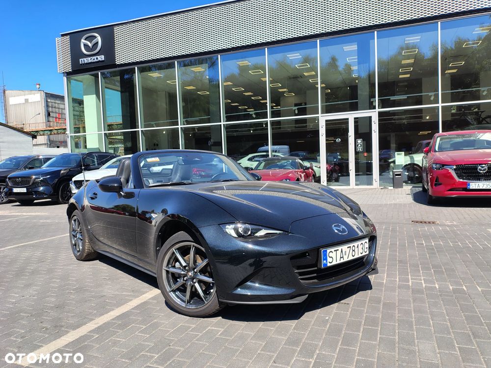 Mazda MX-5 1.5 Skyactiv-G Exclusive-Line - 6