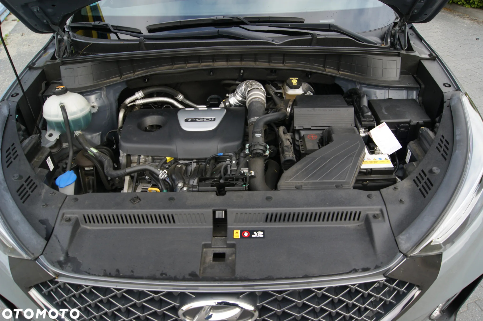 Hyundai Tucson 1.6 GDi 4WD DCT N Line - 18