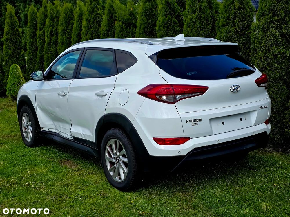 Hyundai Tucson 1.7 CRDI BlueDrive Comfort 2WD - 4