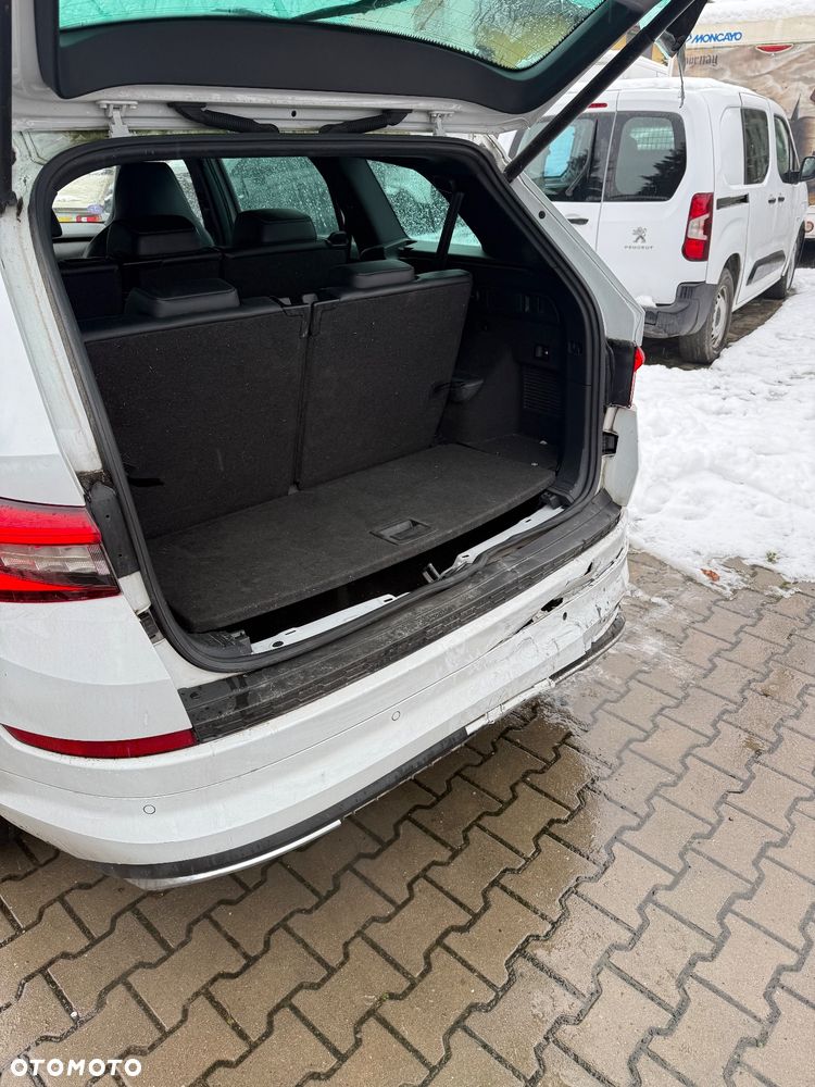 Skoda Kodiaq 1.5 TSI ACT DSG Sportline - 15