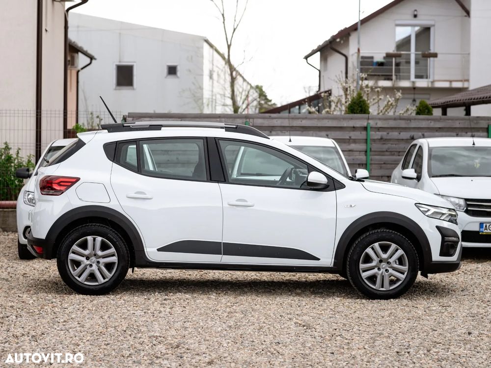 Dacia Sandero Stepway TCe 90 CVT Expression - 10