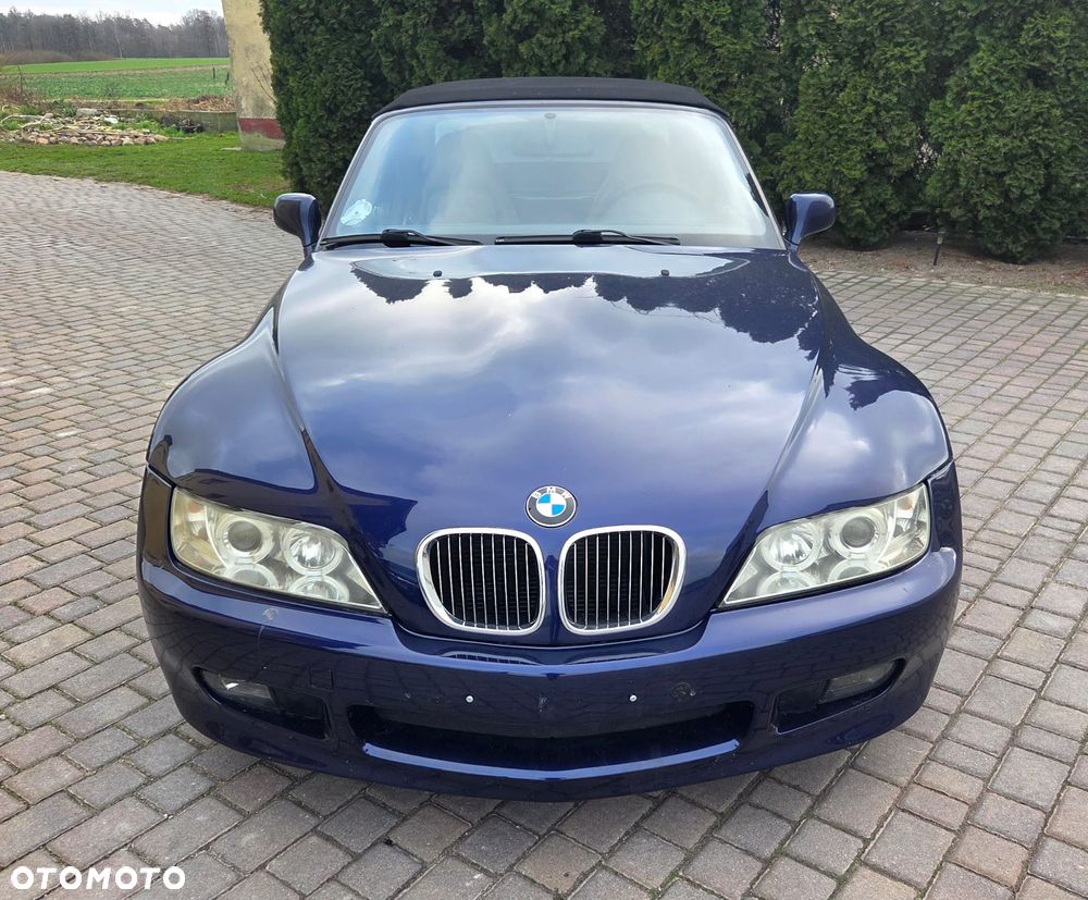 BMW Z3 - 8
