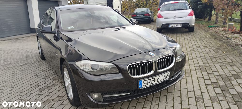 BMW Seria 5 520d - 9