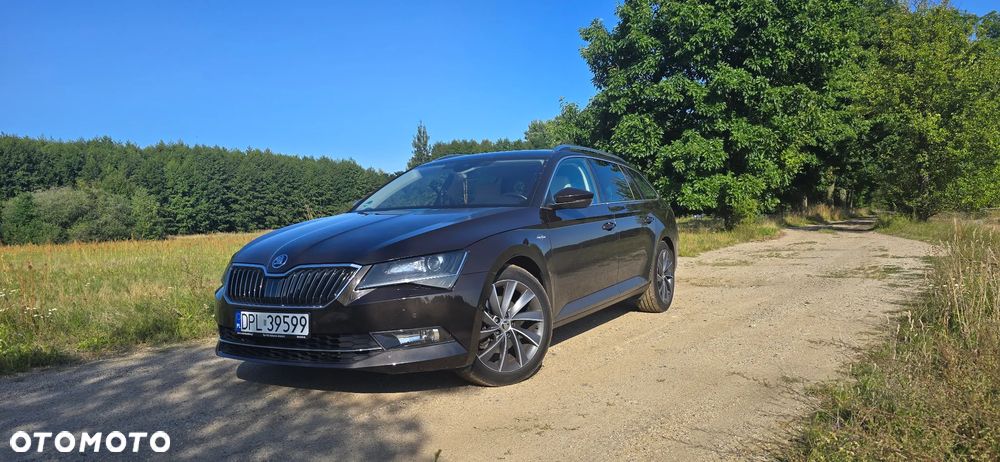 Skoda Superb 2.0 TDI L&K DSG - 20