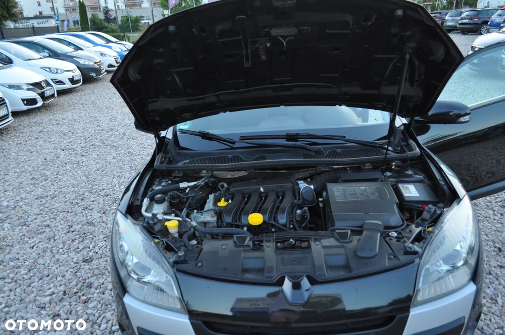 Renault Megane 1.6 16V Luxe Dynamique - 22