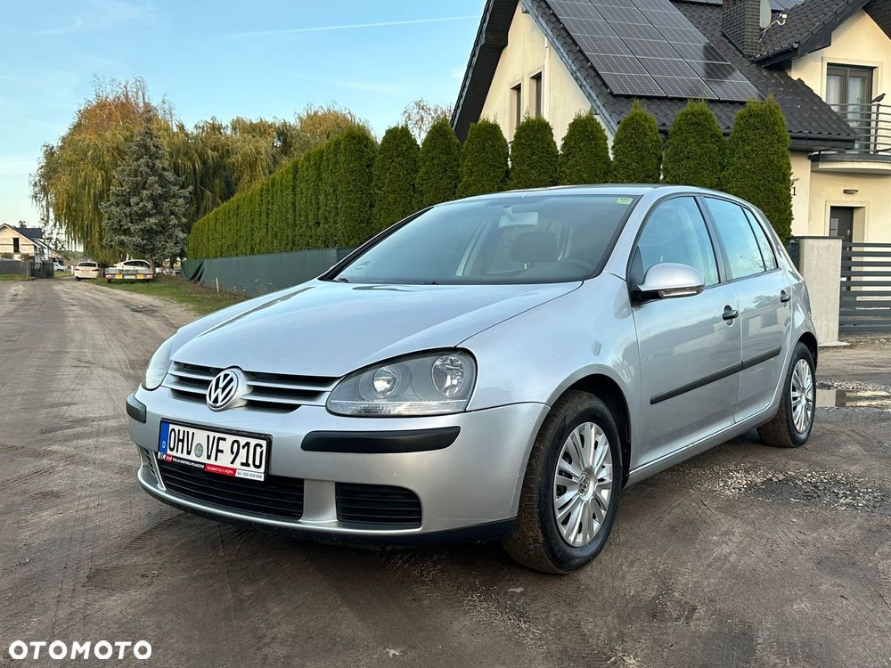 Volkswagen Golf 1.4 Comfortline - 4