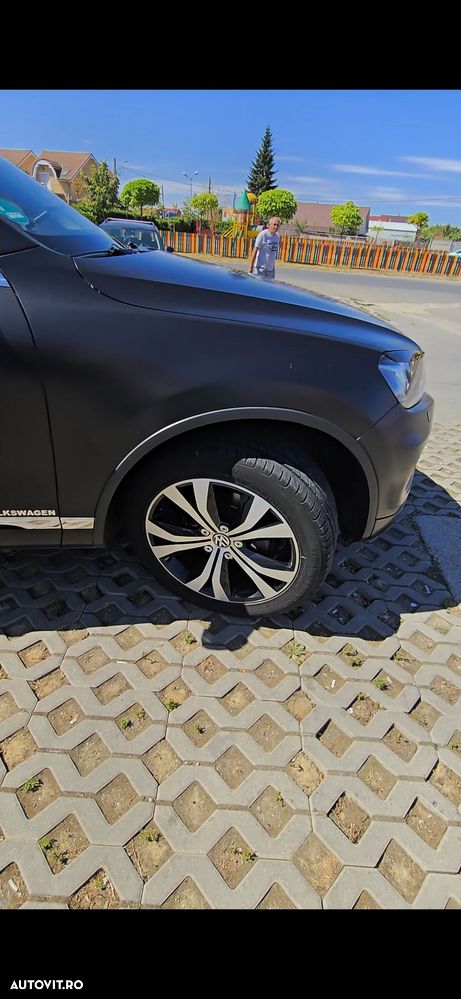 Volkswagen Touareg 3.0 V6 TDI BMT - 12