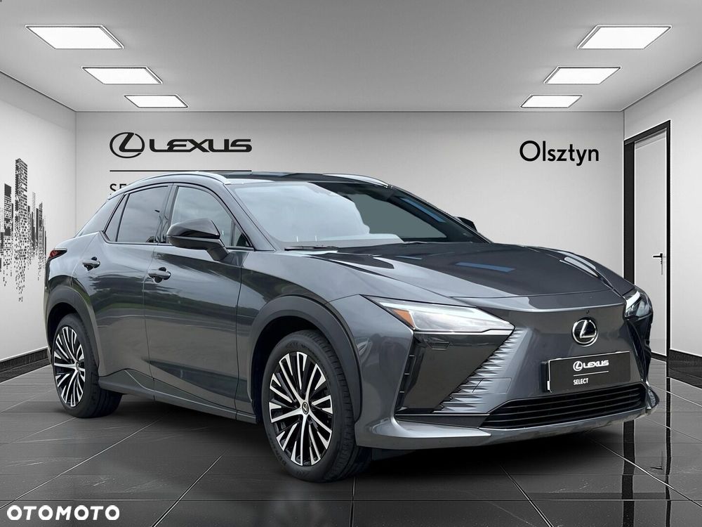 Lexus RZ 300e Prestige - 8
